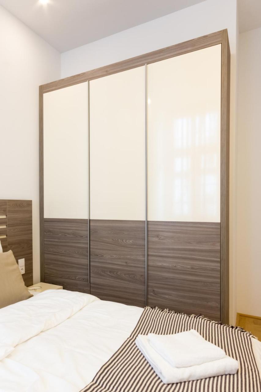 Debo Apartments Naehe Westbahnhof - Contactless Check In Вена Экстерьер фото