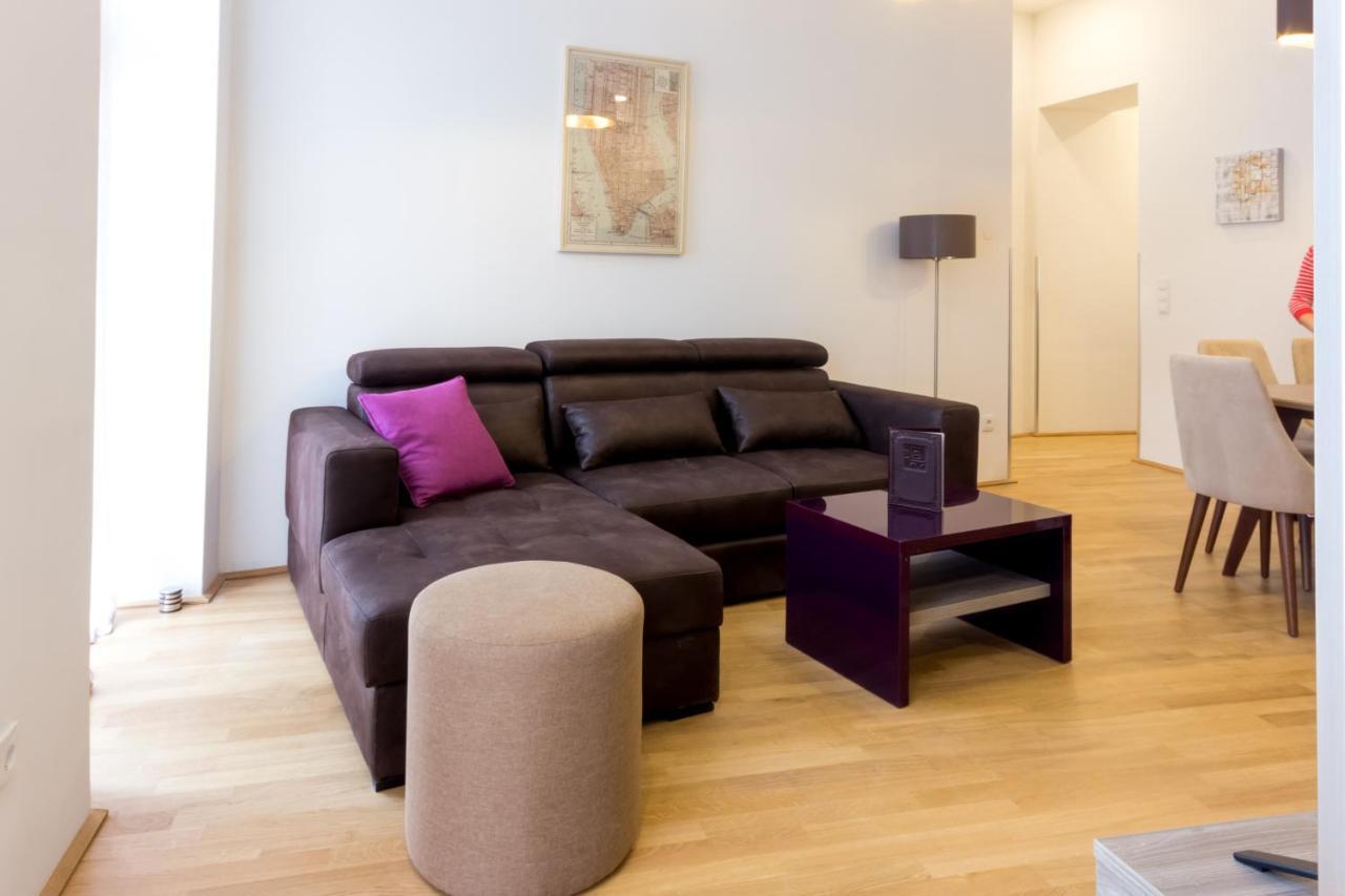 Debo Apartments Naehe Westbahnhof - Contactless Check In Вена Экстерьер фото