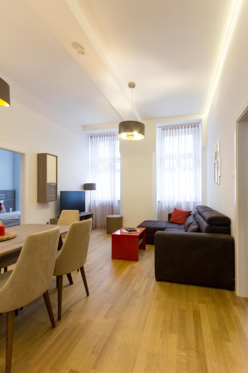 Debo Apartments Naehe Westbahnhof - Contactless Check In Вена Экстерьер фото