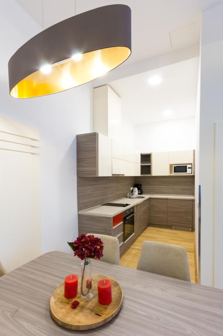 Debo Apartments Naehe Westbahnhof - Contactless Check In Вена Экстерьер фото
