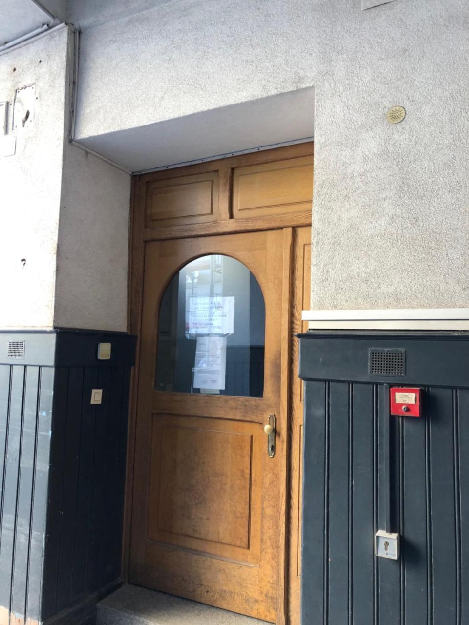 Debo Apartments Naehe Westbahnhof - Contactless Check In Вена Экстерьер фото